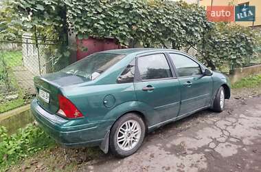 Седан Ford Focus 2000 в 