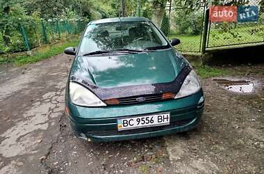 Седан Ford Focus 2000 в Дрогобыче