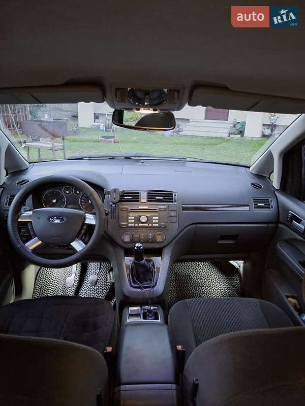 Универсал Ford Focus 2004 в Ивано-Франковске фото 7 Универсал Ford Focus 2004 в Ивано-Франковске