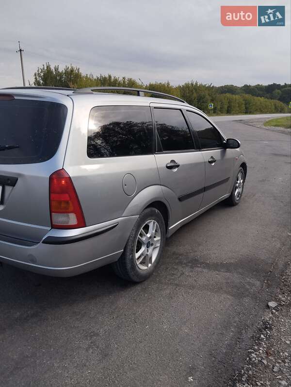 Универсал Ford Focus 2004 в Тернополе