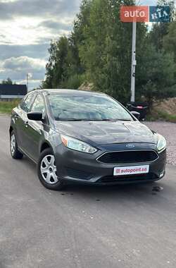 Седан Ford Focus 2015 в Белогородке