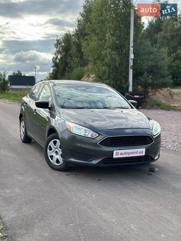 Ford Focus 2015