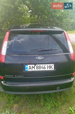 Универсал Ford Focus 2006 в 