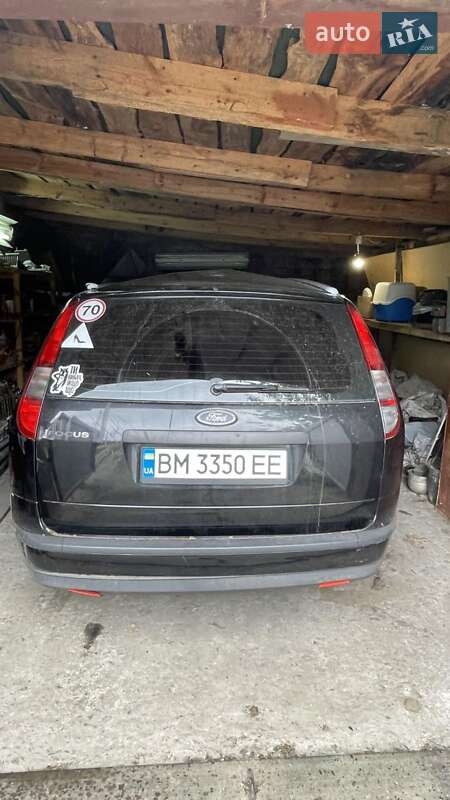 Универсал Ford Focus 2005 в Саде