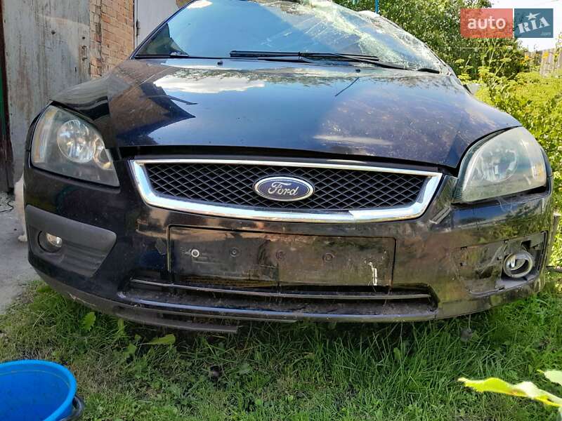 Универсал Ford Focus 2005 в Саде