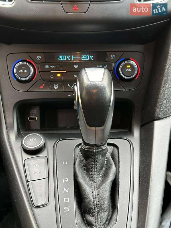 Хэтчбек Ford Focus 2017 в Днепре
