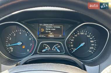 Хэтчбек Ford Focus 2017 в 
