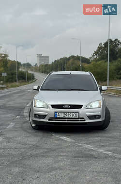 Универсал Ford Focus 2007 в 