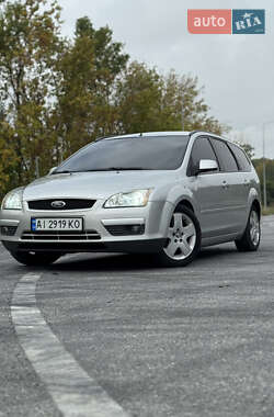 Универсал Ford Focus 2007 в 