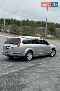 Универсал Ford Focus 2007 в 