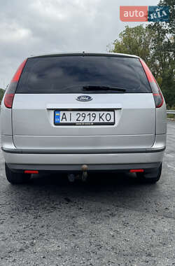 Универсал Ford Focus 2007 в 