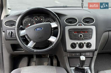 Универсал Ford Focus 2007 в 