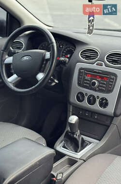 Универсал Ford Focus 2007 в 