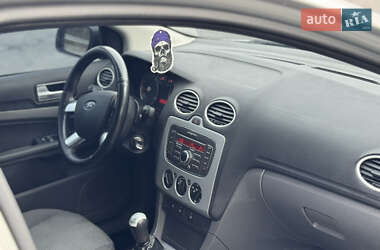 Универсал Ford Focus 2007 в 
