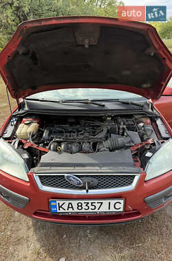 Седан Ford Focus 2006 в 