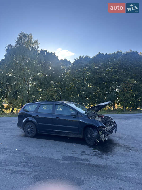 Универсал Ford Focus 2006 в Конотопе