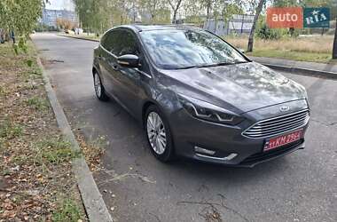 Хетчбек Ford Focus 2017 в Запоріжжі