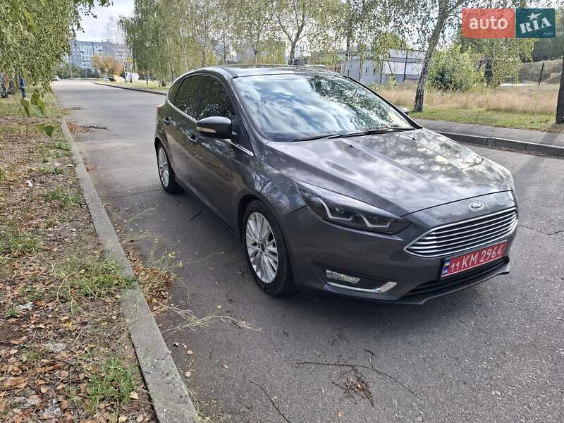Ford Focus 2017 Ford Focus 2017