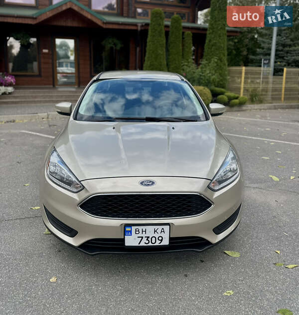Седан Ford Focus 2016 в Александрие