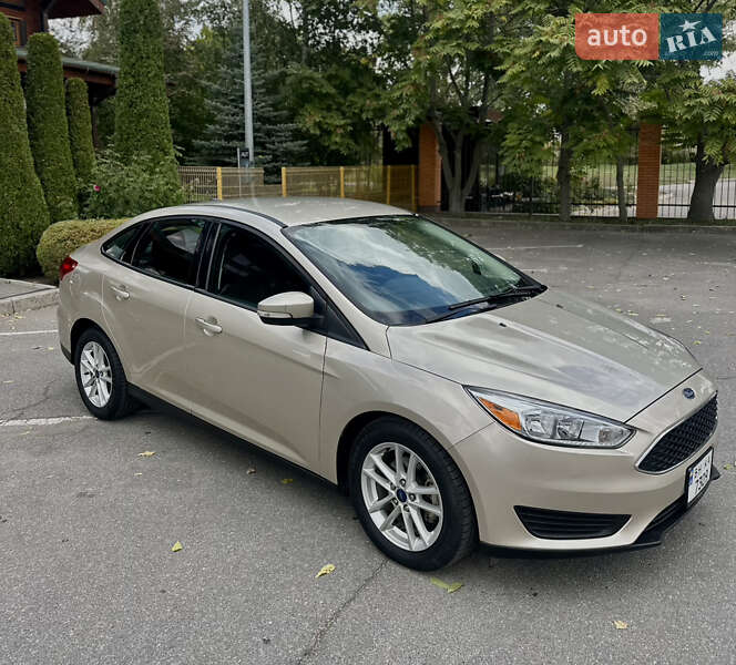 Седан Ford Focus 2016 в Александрие