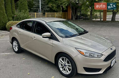 Седан Ford Focus 2016 в 