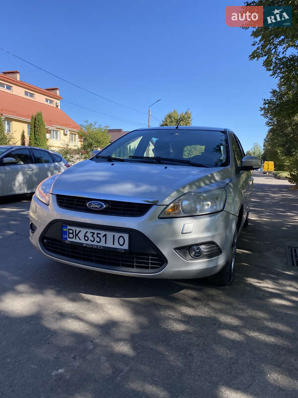Универсал Ford Focus 2008 в Ровно