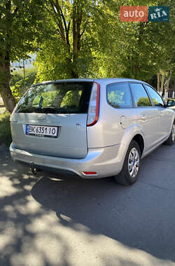 Универсал Ford Focus 2008 в 