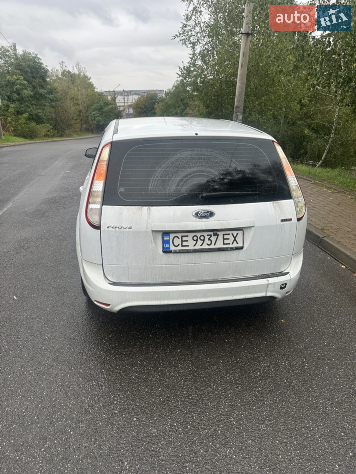 2010 Ford Focus - мініатюра 4