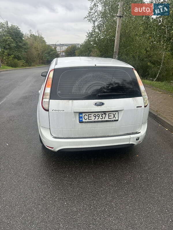 Универсал Ford Focus 2010 в Черновцах фото 4 Универсал Ford Focus 2010 в Черновцах