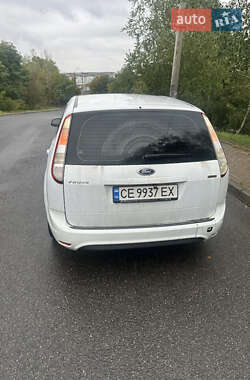 Универсал Ford Focus 2010 в 