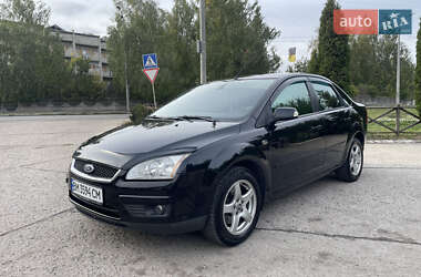 Седан Ford Focus 2006 в Сумах