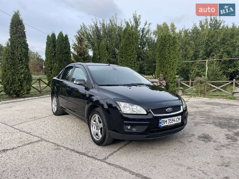Седан Ford Focus 2006 в Сумах