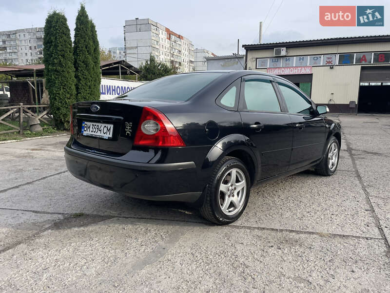 Седан Ford Focus 2006 в Сумах