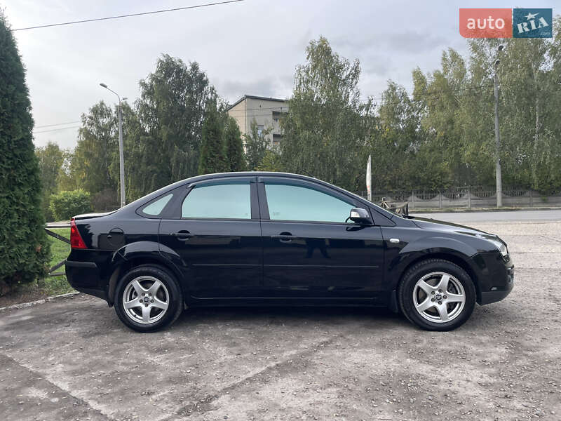 Седан Ford Focus 2006 в Сумах
