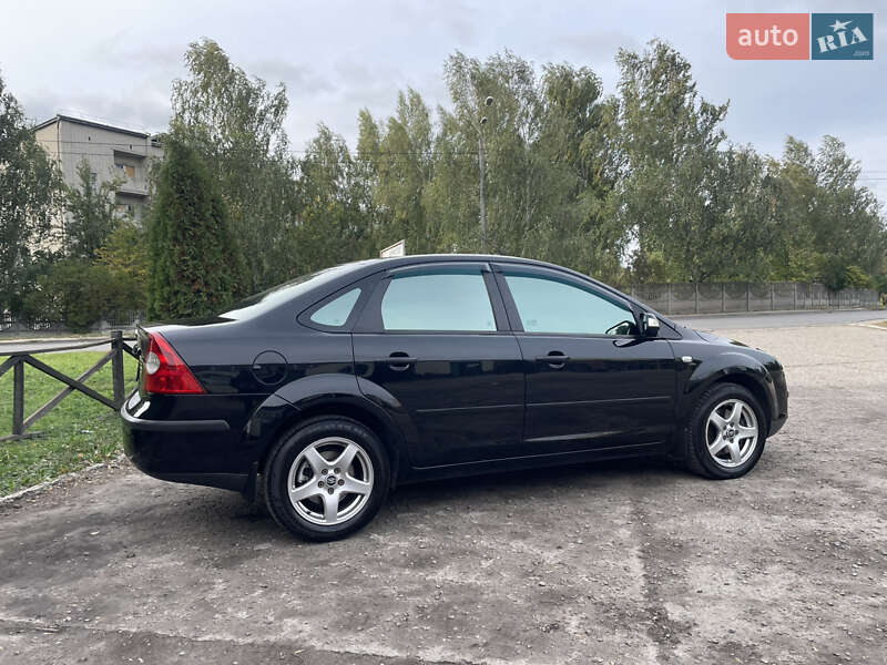 Седан Ford Focus 2006 в Сумах