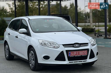 Универсал Ford Focus 2014 в 