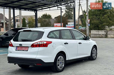Универсал Ford Focus 2014 в 