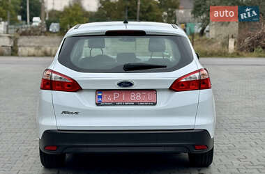 Универсал Ford Focus 2014 в 