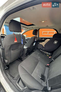 Хетчбек Ford Focus 2015 в 