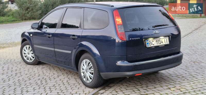 Универсал Ford Focus 2006 в Львове