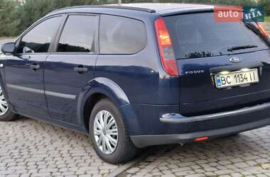 Универсал Ford Focus 2006 в 