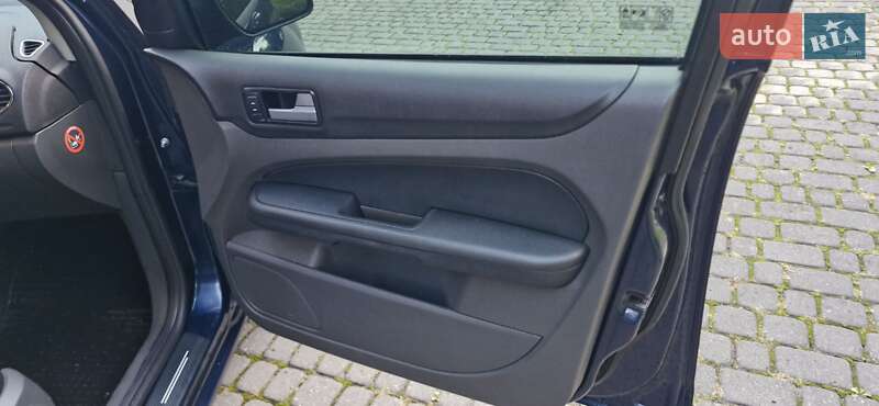 Универсал Ford Focus 2006 в Львове