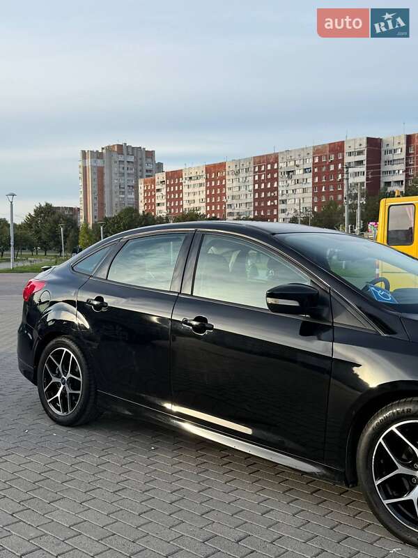 Седан Ford Focus 2016 в Львові фото 3 Седан Ford Focus 2016 в Львові