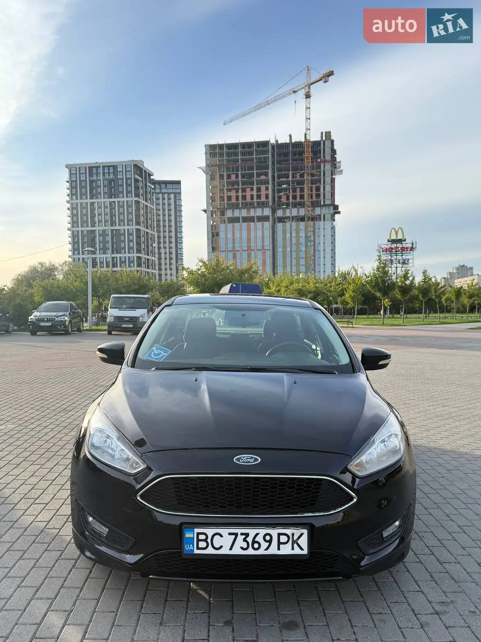 2016 Ford Focus - мініатюра 45