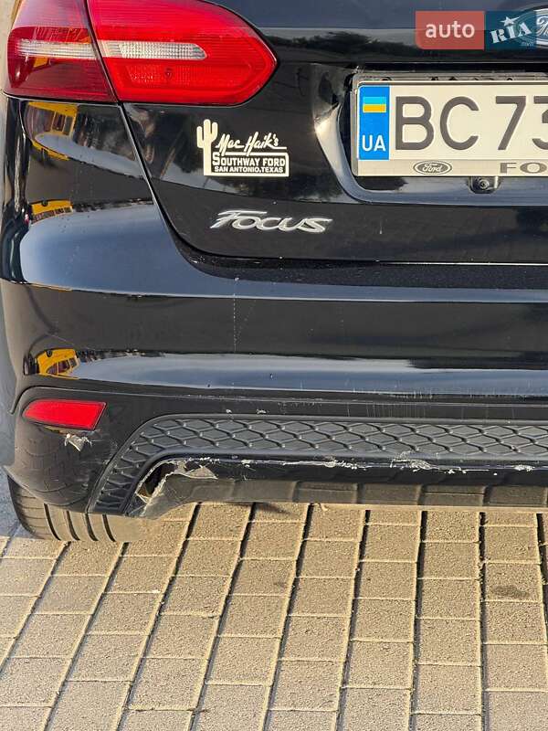 Седан Ford Focus 2016 в Львові фото 20 Седан Ford Focus 2016 в Львові