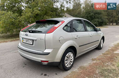 Хэтчбек Ford Focus 2006 в 