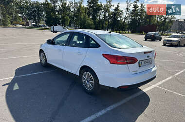 Седан Ford Focus 2016 в 