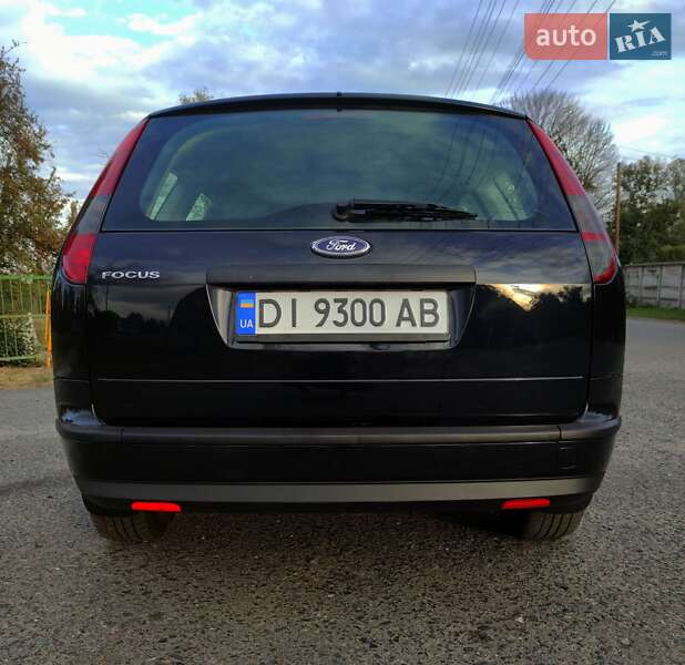 Универсал Ford Focus 2005 в Харькове