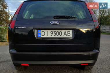 Универсал Ford Focus 2005 в 
