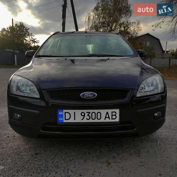 Универсал Ford Focus 2005 в Харькове